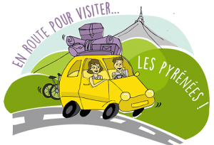 Visitons les Pyrénées depuis la Maison d'Anaïs