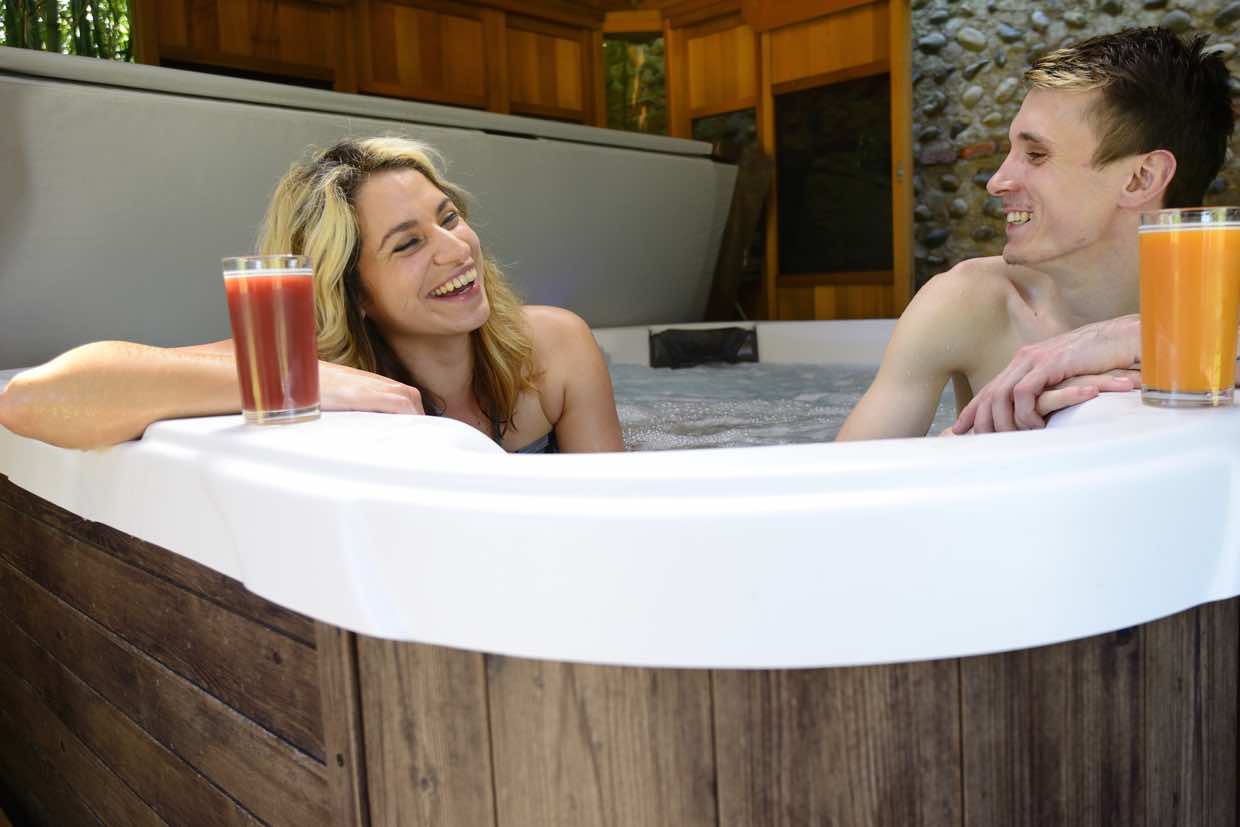 Le Spa de la Maison d'hôtes d'Anaïs à Vic en Bigorre