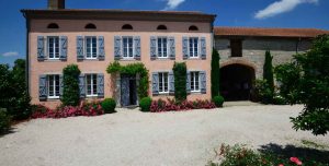 Maison d'hôtes de charme, La Maison d'Anaïs