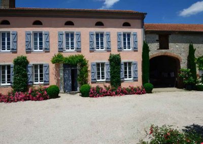 Maison d'hôtes de charme, La Maison d'Anaïs