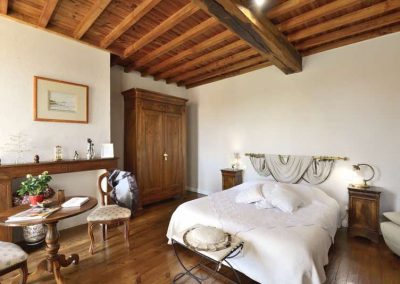 Chambre Ivoire