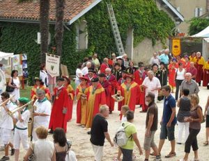 Fête du vin de Madiran et du Vic Bilh @ Madiran
