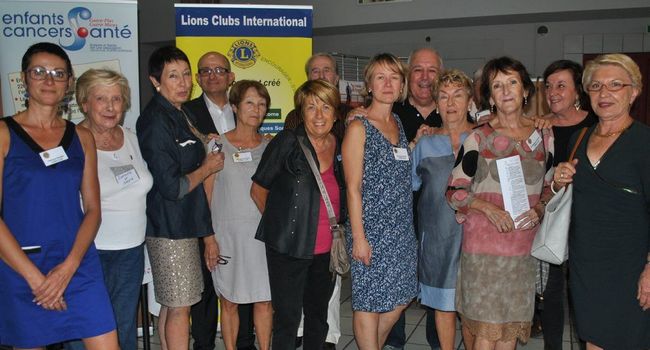 Lions Club Tarbes Pyrénées salon du Livre