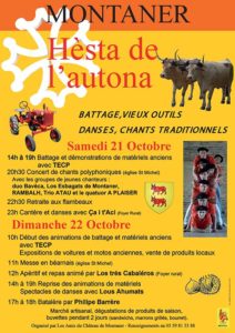 Hesta des l'Agur à Montaner @ Château de Montaner | Montaner | Nouvelle-Aquitaine | France