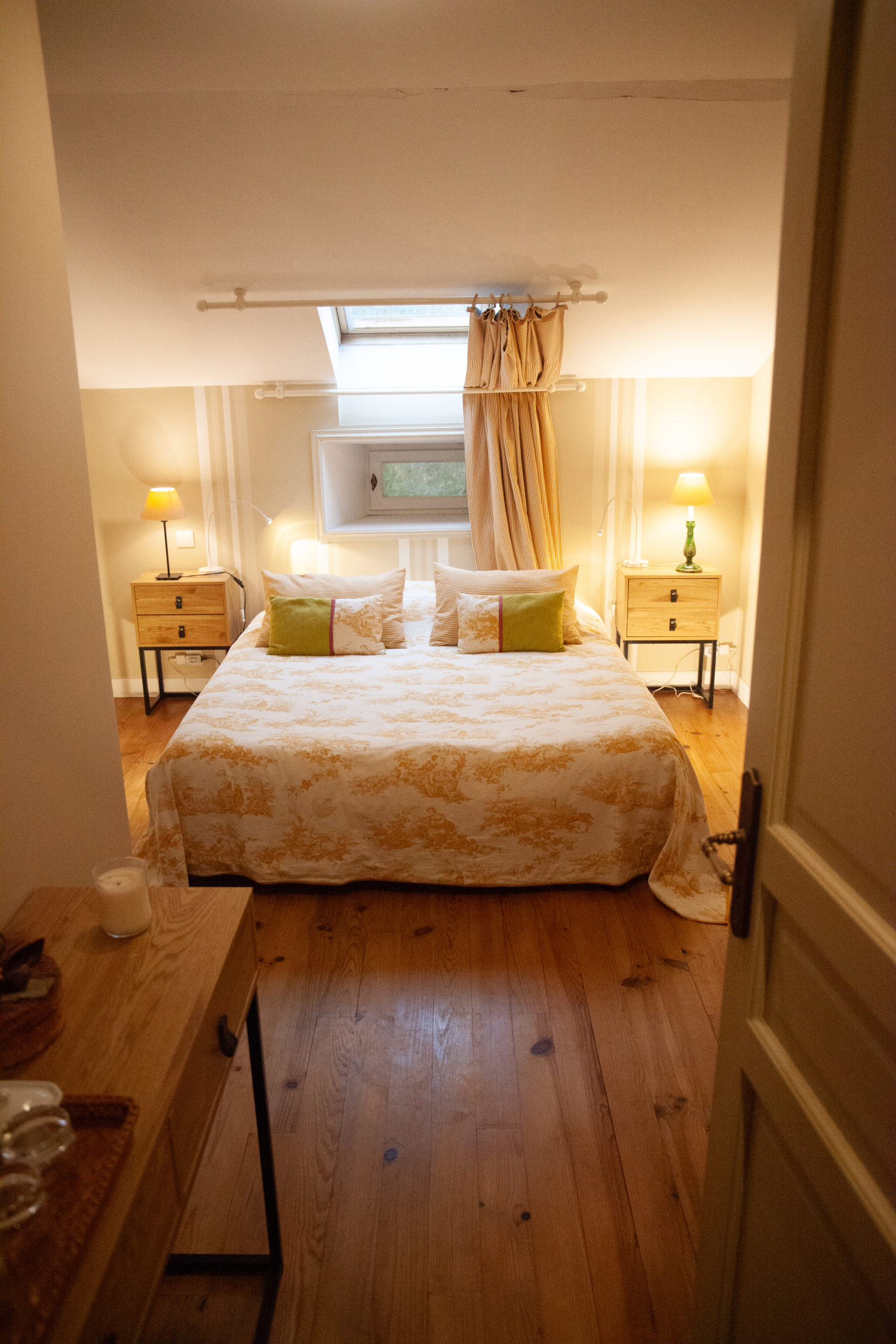 chambre d'hôtes suite Charmance 