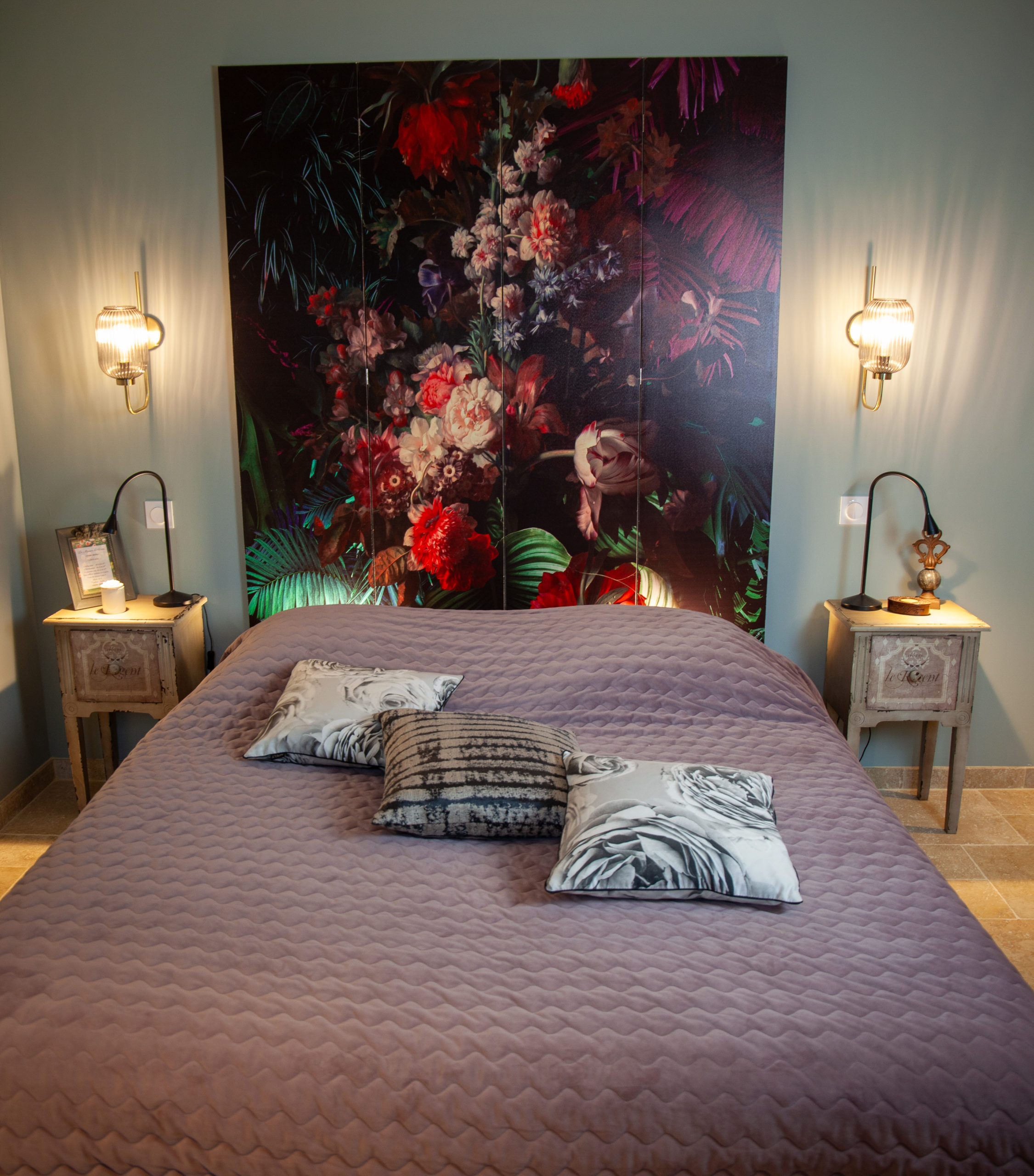 Chambre d'hôtes Ivoire 