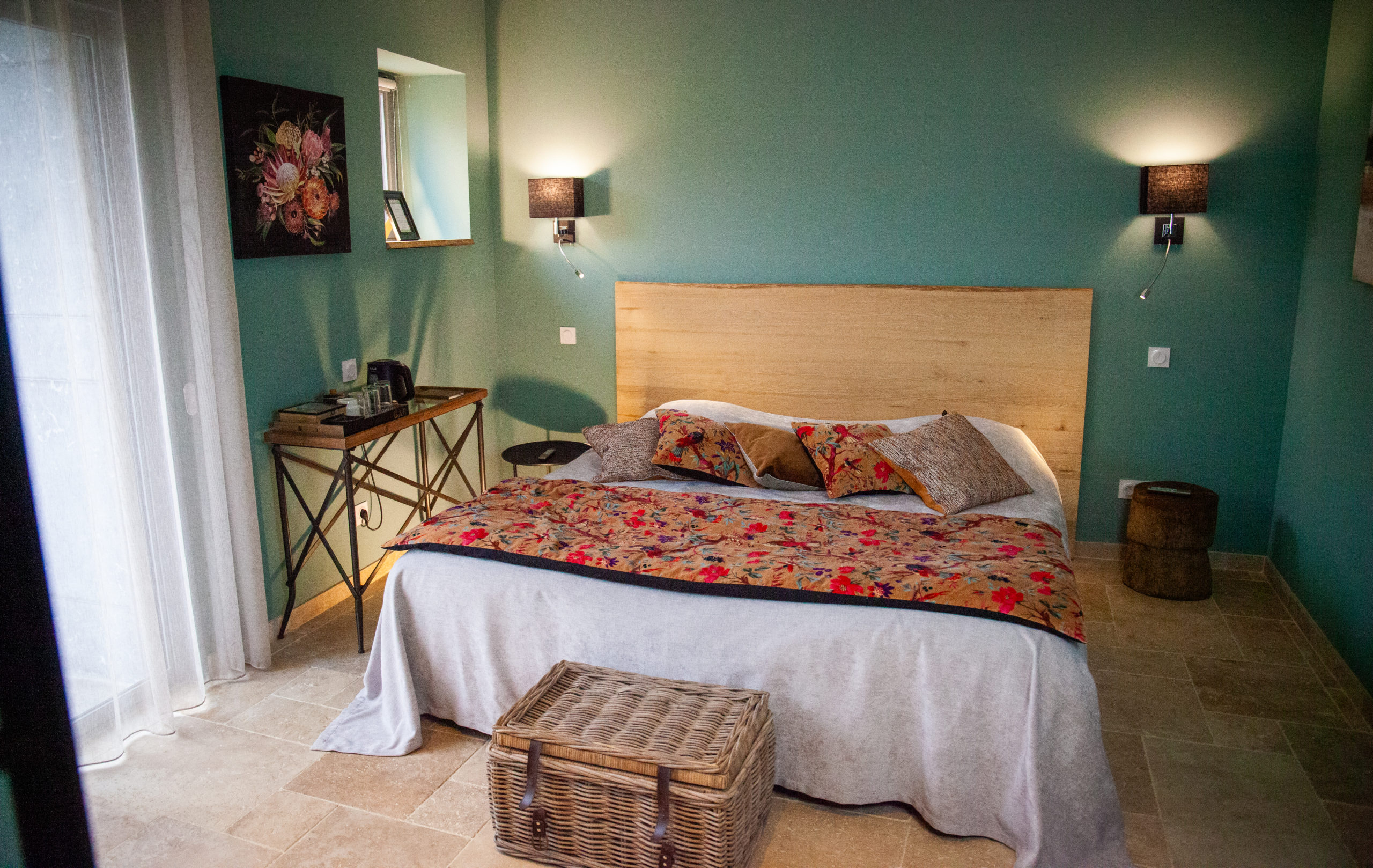 Chambre d'hôtes qui se nomme Anaïs 